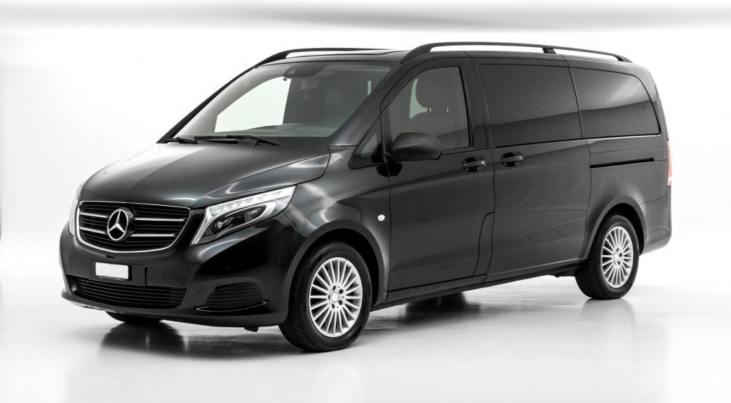 MERCEDES-BENZ Vito 119 BT L VIP, Diesel, Occasioni / Usate, Automatico - 2