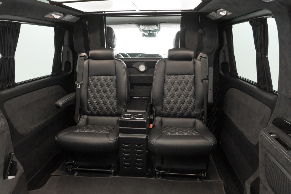 MERCEDES-BENZ Vito 119 BT L VIP, Diesel, Occasioni / Usate, Automatico - 3