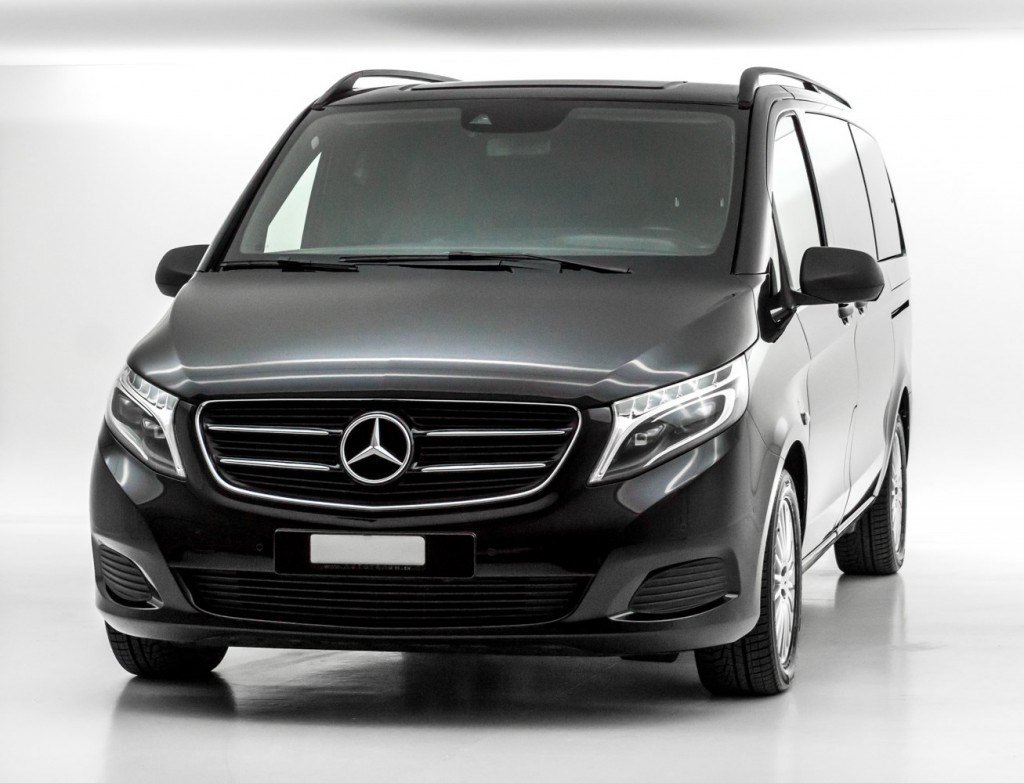 MERCEDES-BENZ Vito 119 BT L VIP, Diesel, Occasioni / Usate, Automatico - 4