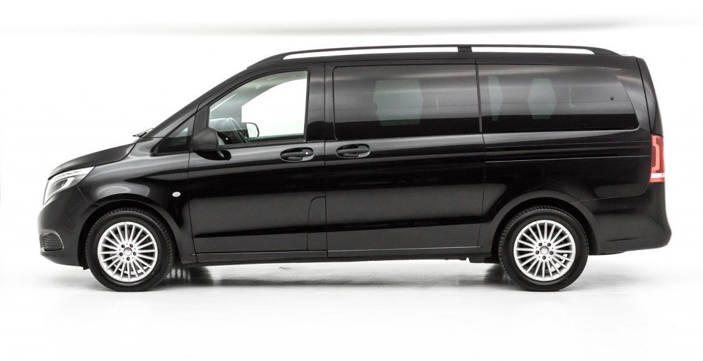 MERCEDES-BENZ Vito 119 BT L VIP, Diesel, Occasioni / Usate, Automatico - 5