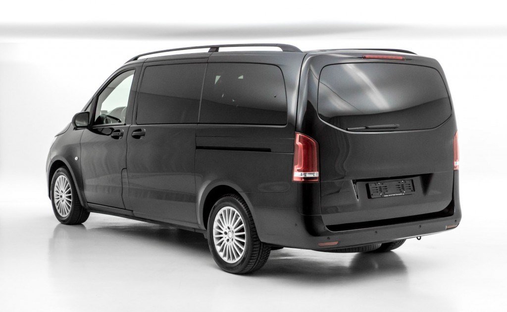 MERCEDES-BENZ Vito 119 BT L VIP, Diesel, Occasioni / Usate, Automatico - 6