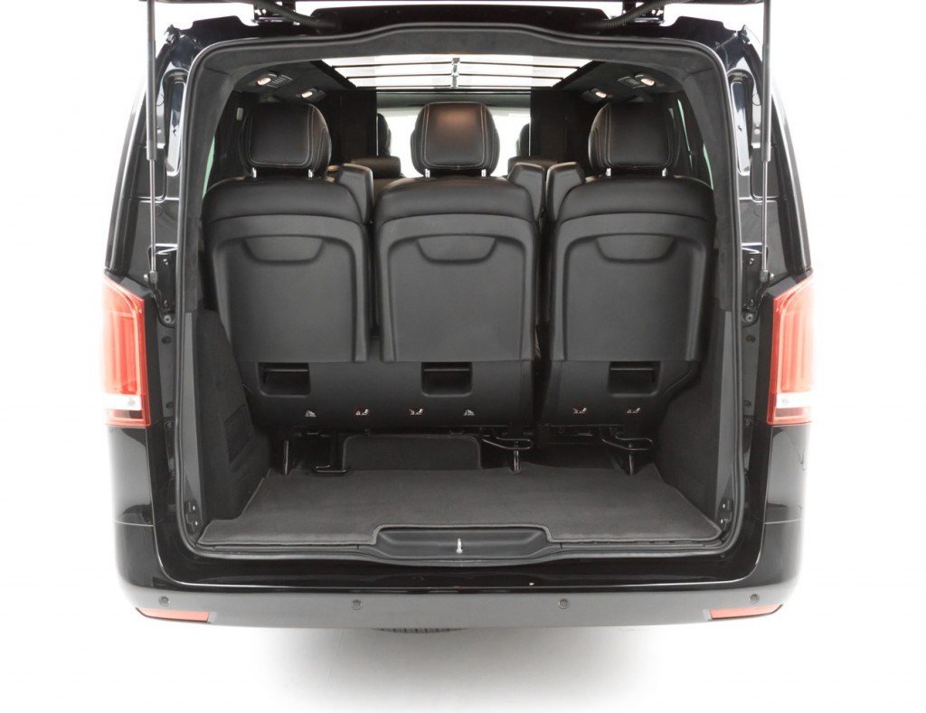 MERCEDES-BENZ Vito 119 BT L VIP, Diesel, Occasioni / Usate, Automatico - 7