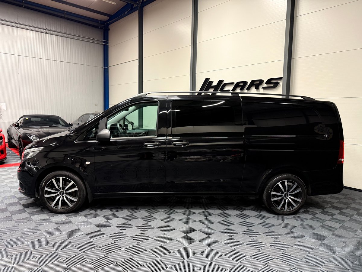 MERCEDES-BENZ Vito 119 BlueTEC Tourer Base L 4Matic 7G-Tronic, Diesel, Occasioni / Usate, Automatico - 2