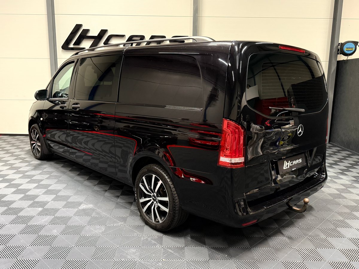 MERCEDES-BENZ Vito 119 BlueTEC Tourer Base L 4Matic 7G-Tronic, Diesel, Occasioni / Usate, Automatico - 3