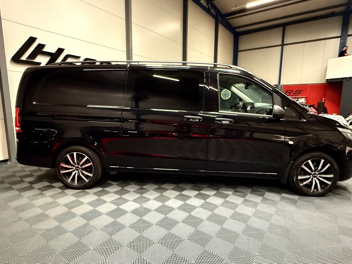 MERCEDES-BENZ Vito 119 BlueTEC Tourer Base L 4Matic 7G-Tronic, Diesel, Occasioni / Usate, Automatico - 4