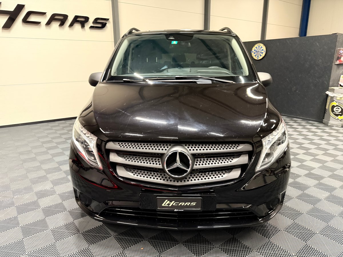 MERCEDES-BENZ Vito 119 BlueTEC Tourer Base L 4Matic 7G-Tronic, Diesel, Occasioni / Usate, Automatico - 6