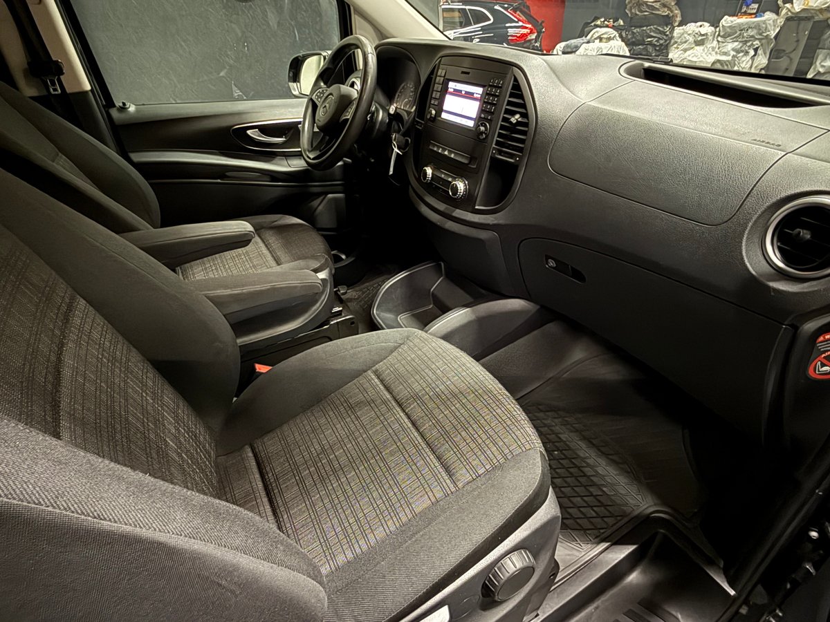 MERCEDES-BENZ Vito 119 BlueTEC Tourer Base L 4Matic 7G-Tronic, Diesel, Occasioni / Usate, Automatico - 7