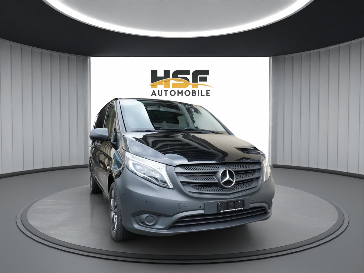 MERCEDES-BENZ Vito 116 BlueTec Tourer Select 4Matic 7G-Tronic *CH Fahrzeug