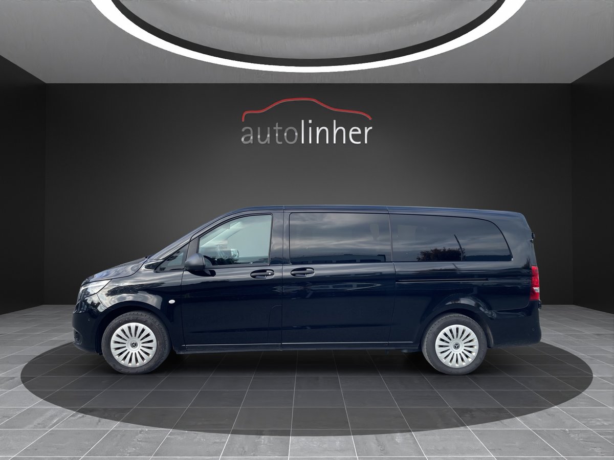 MERCEDES-BENZ Vito 119 CDI Extralang Pro Tourer 4Matic 9G-Tronic, Diesel, Occasion / Utilisé, Automatique - 2