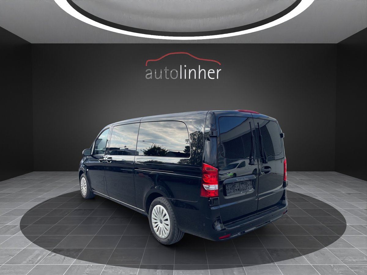 MERCEDES-BENZ Vito 119 CDI Extralang Pro Tourer 4Matic 9G-Tronic, Diesel, Occasion / Utilisé, Automatique - 3