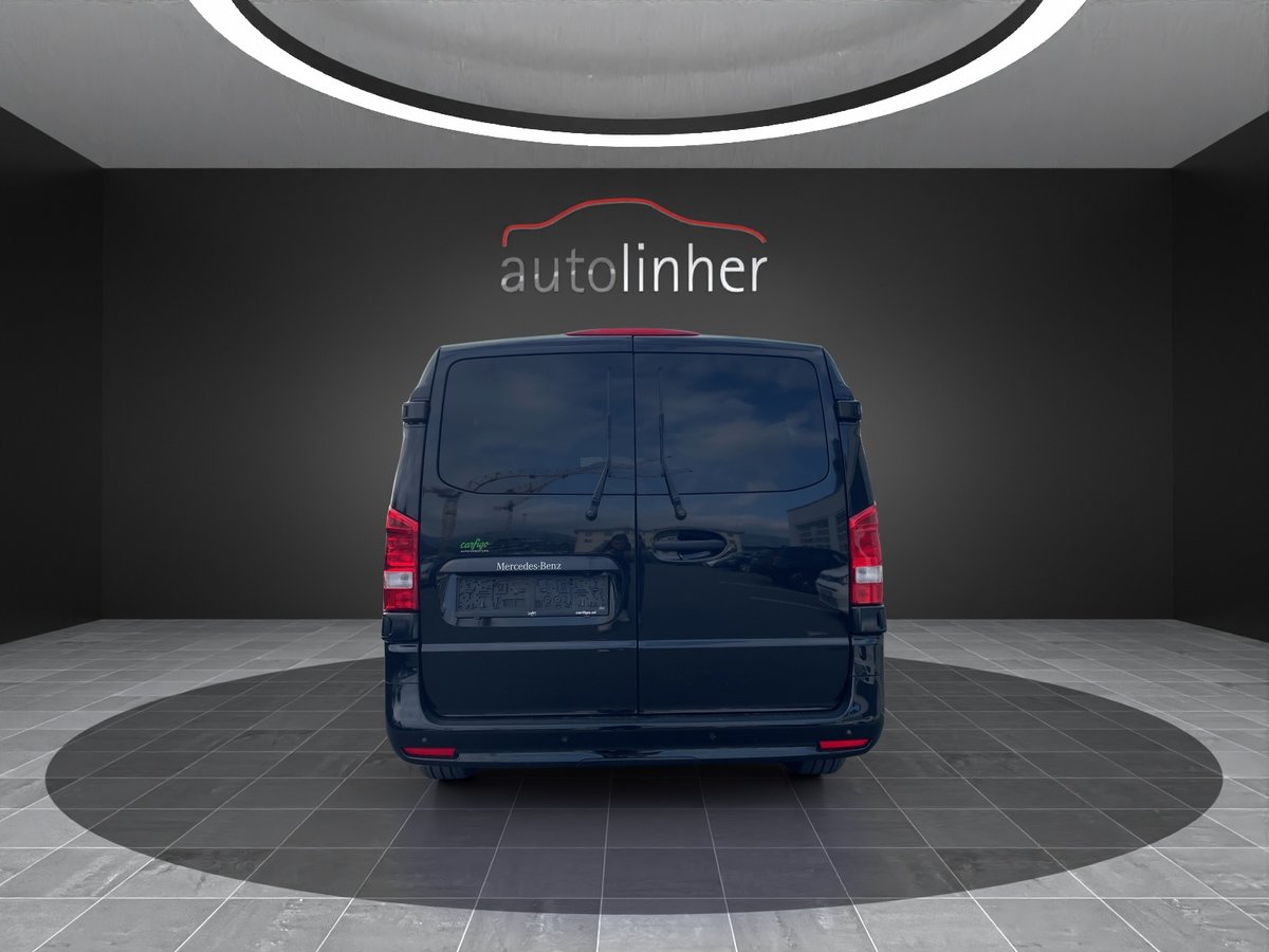 MERCEDES-BENZ Vito 119 CDI Extralang Pro Tourer 4Matic 9G-Tronic, Diesel, Occasion / Utilisé, Automatique - 4