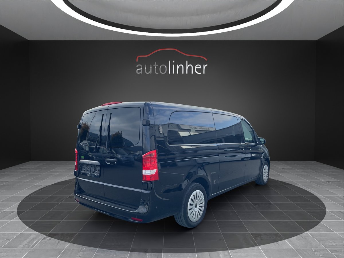 MERCEDES-BENZ Vito 119 CDI Extralang Pro Tourer 4Matic 9G-Tronic, Diesel, Occasion / Utilisé, Automatique - 5