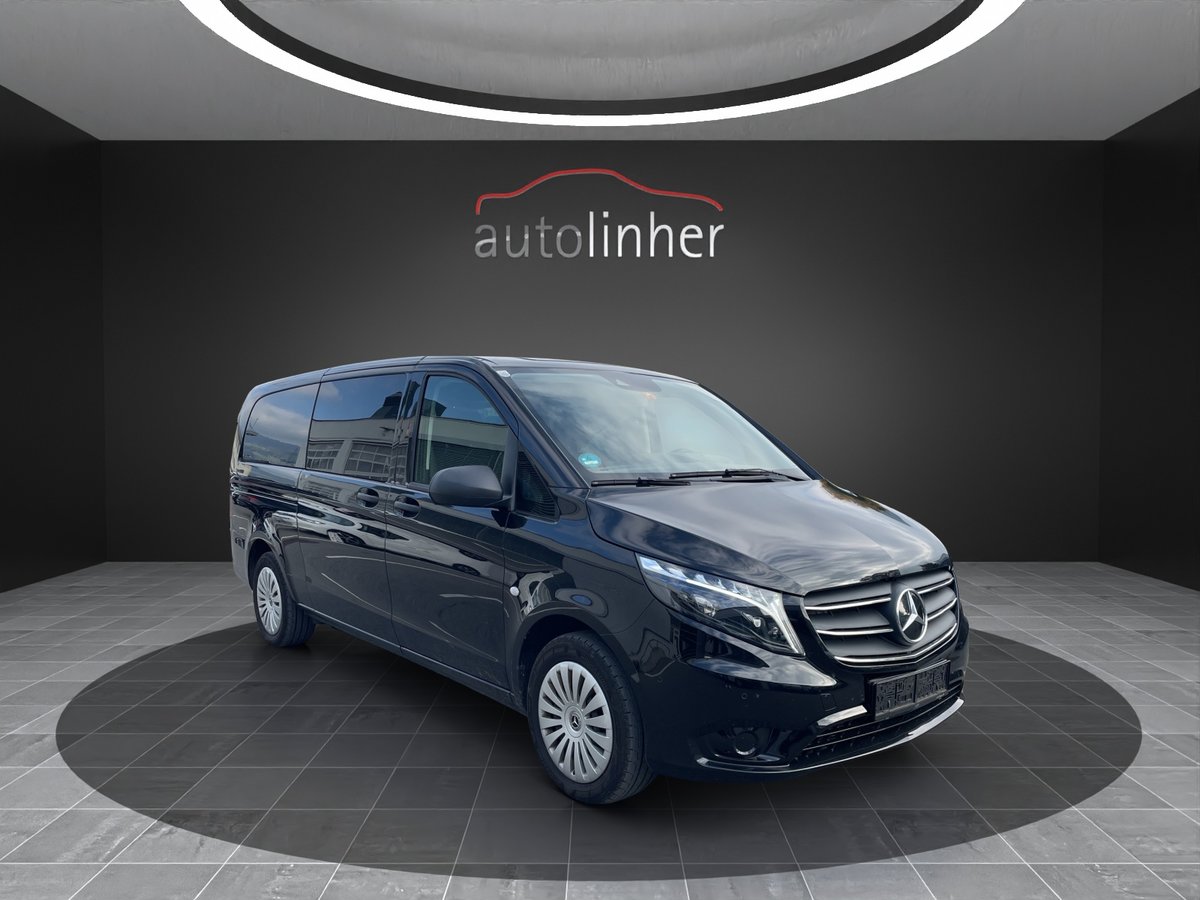 MERCEDES-BENZ Vito 119 CDI Extralang Pro Tourer 4Matic 9G-Tronic, Diesel, Occasion / Utilisé, Automatique - 6