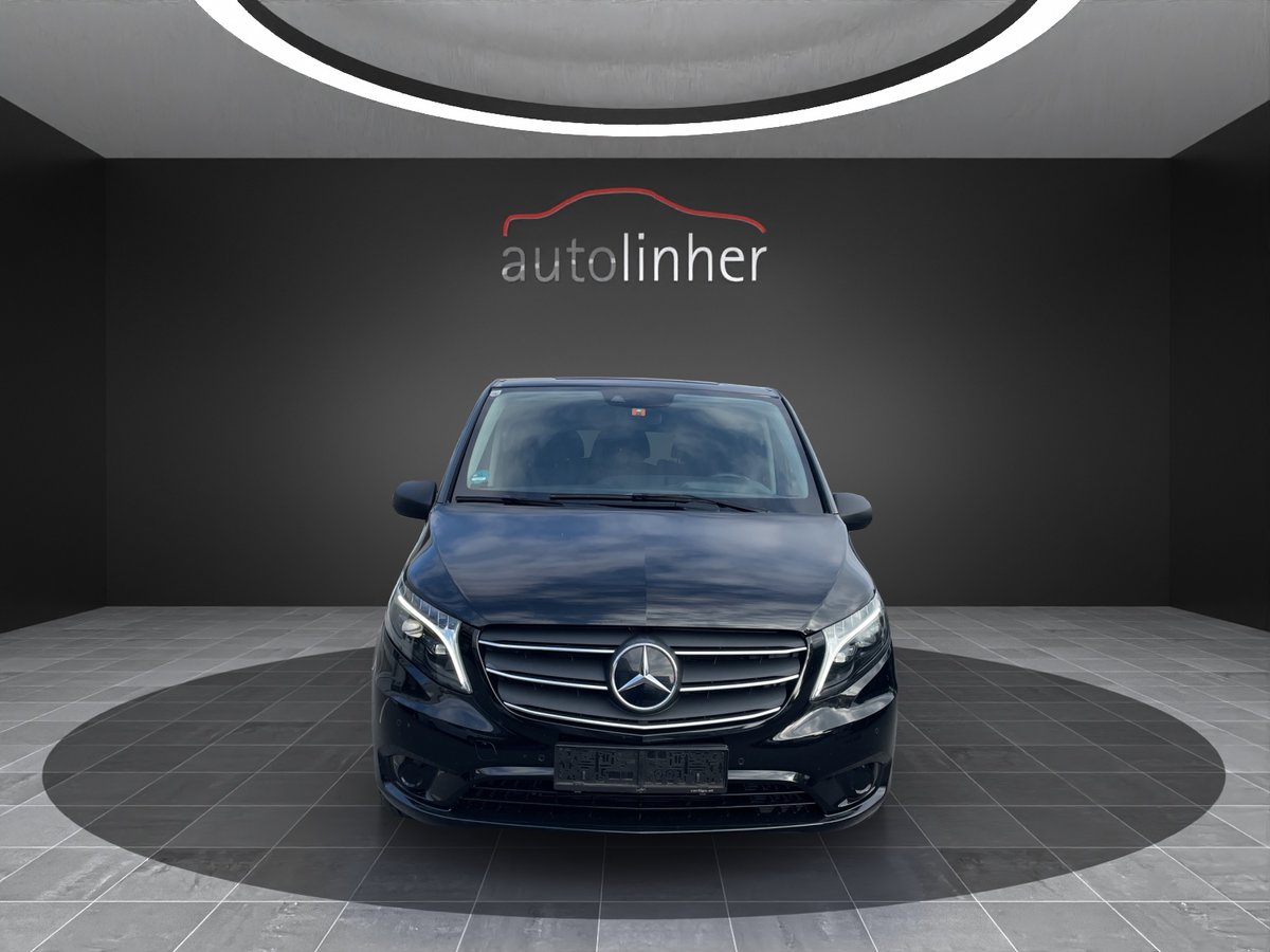 MERCEDES-BENZ Vito 119 CDI Extralang Pro Tourer 4Matic 9G-Tronic, Diesel, Occasion / Utilisé, Automatique - 7