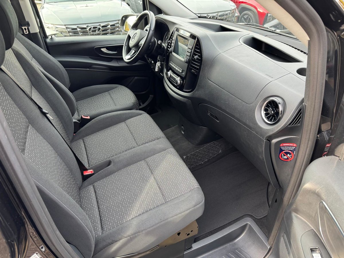 MERCEDES-BENZ Vito 116 CDI Lang Select Tourer 4x4 9G-Tronic, Diesel, Second hand / Used, Automatic - 6