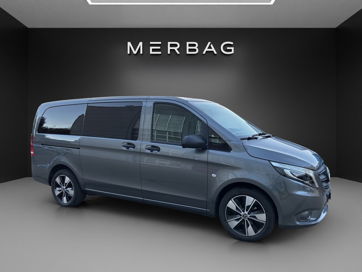 MERCEDES-BENZ Vito 116 CDI Lang Select Tourer 9G-Tronic