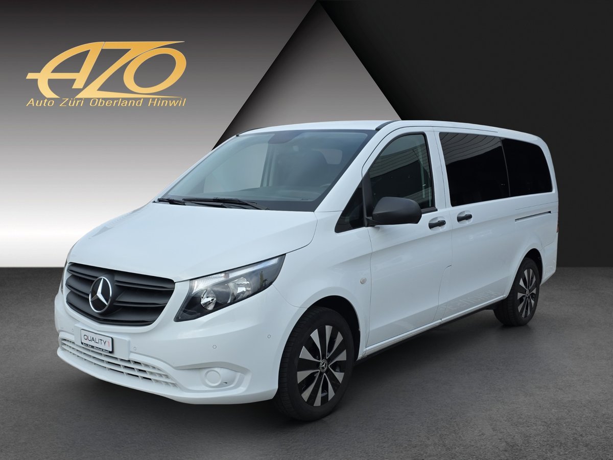 MERCEDES-BENZ Vito 116 CDI Lang Select Tourer 9G-Tronic
