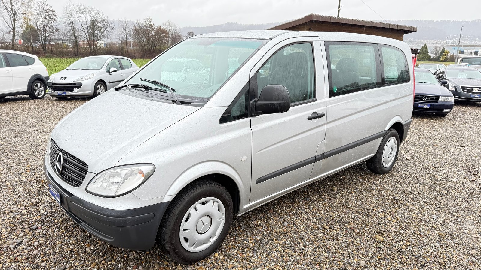 MERCEDES-BENZ Vito 115 CDI