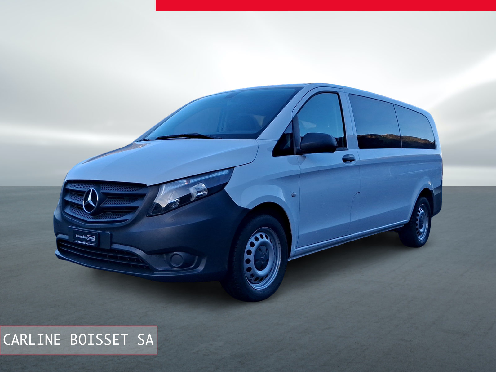 MERCEDES-BENZ Vito 116 BlueTec Tourer Base EL 4Matic 7G-Tronic