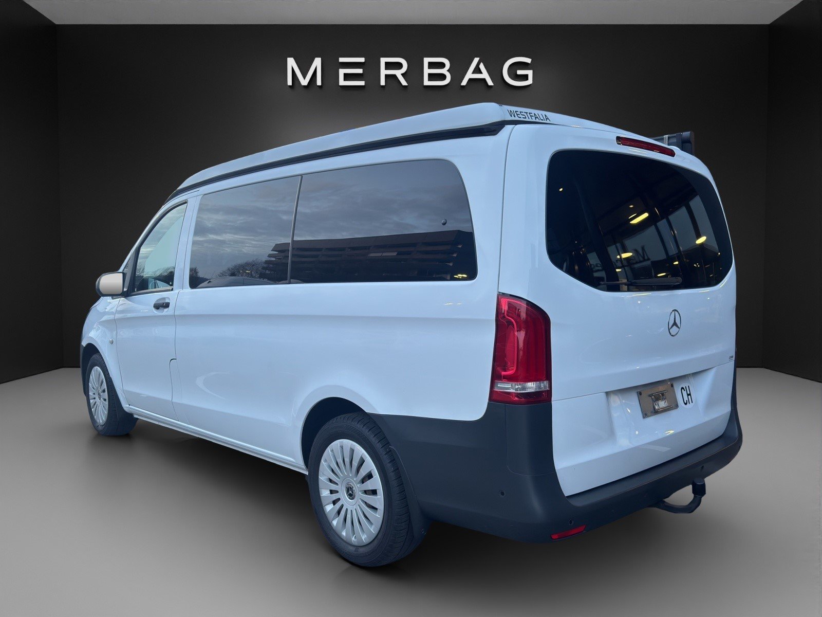 MERCEDES-BENZ Mercedes-Benz Marco Polo Activity 250d 4M, Diesel, Second hand / Used, Automatic - 3