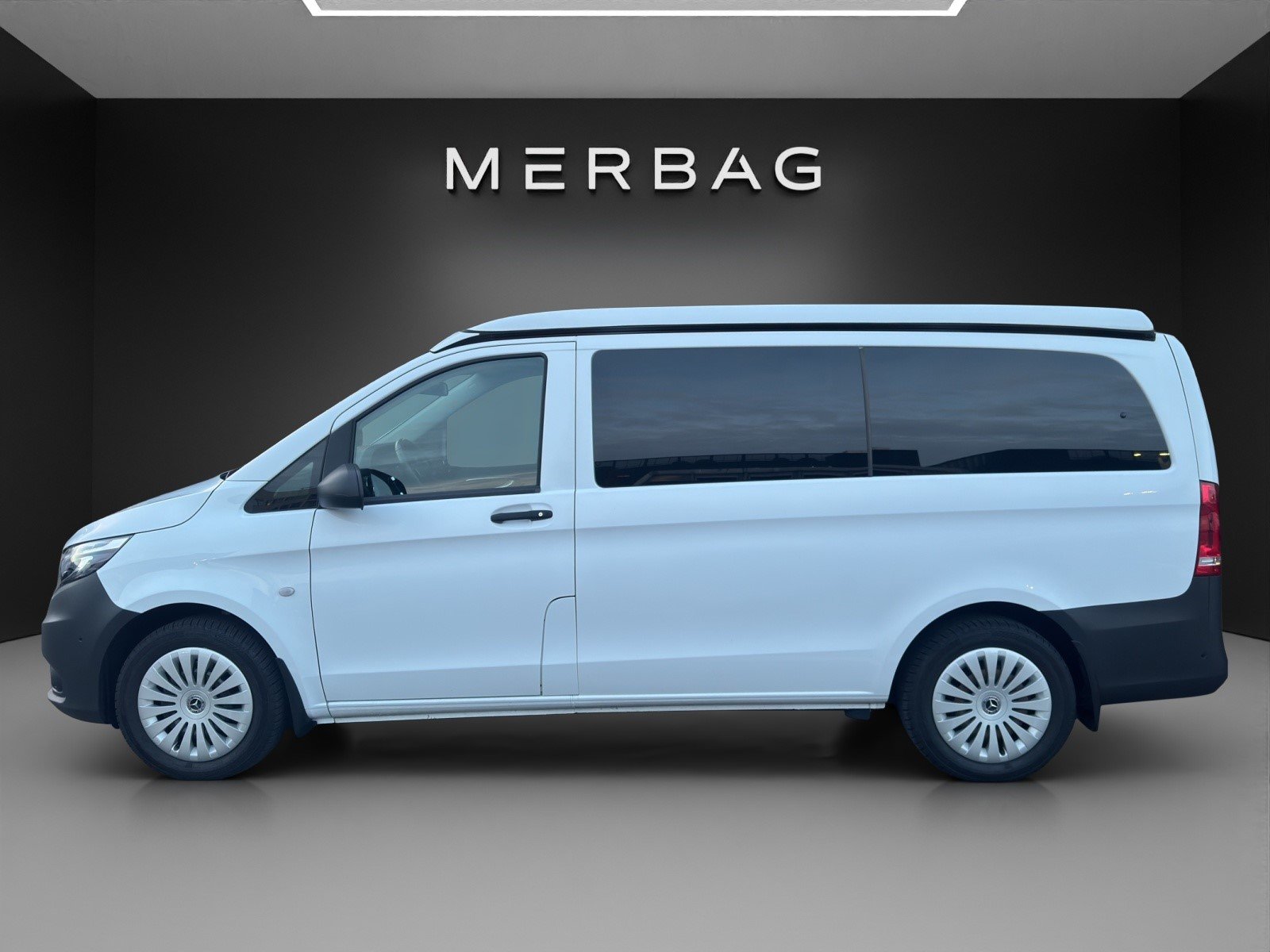 MERCEDES-BENZ Mercedes-Benz Marco Polo Activity 250d 4M, Diesel, Second hand / Used, Automatic - 5