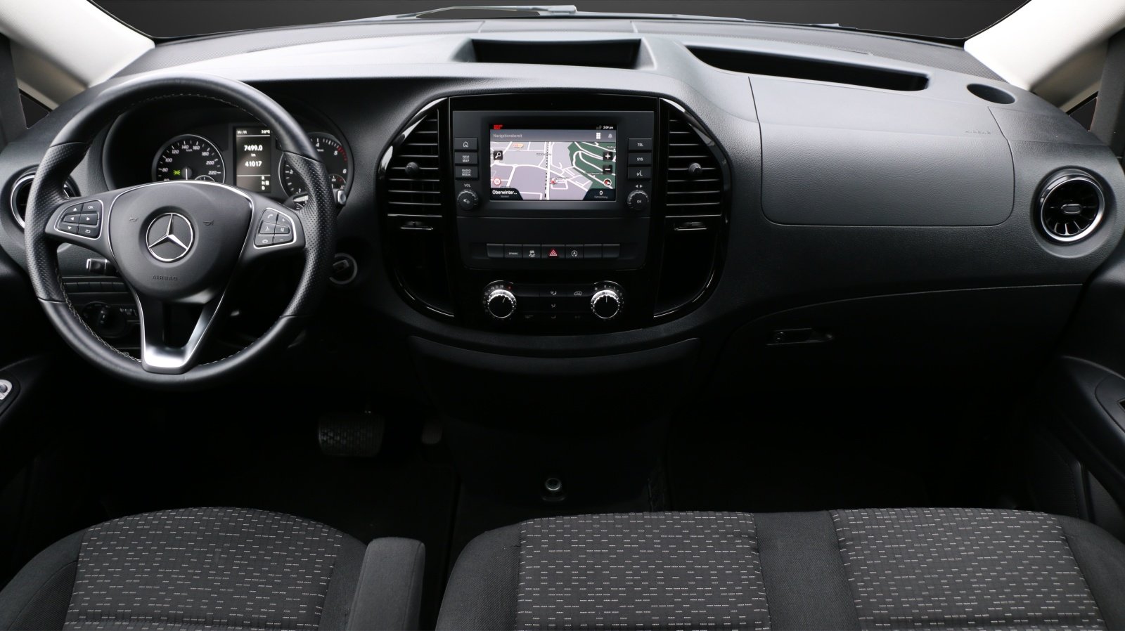 MERCEDES-BENZ Vito 116 CDI 4x4 Tourer SELECT Lang, Diesel, Occasion / Utilisé, Automatique - 5