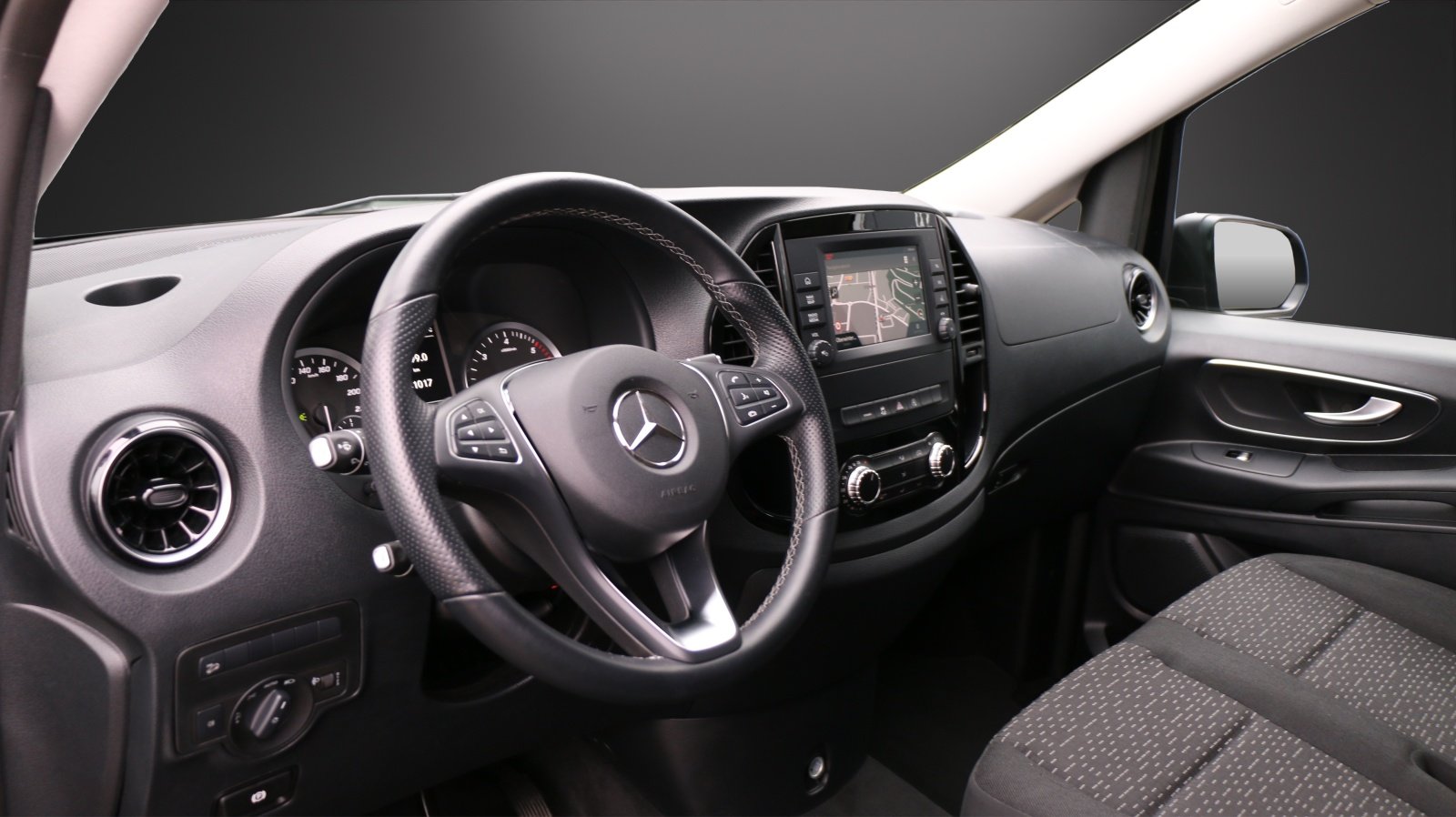 MERCEDES-BENZ Vito 116 CDI 4x4 Tourer SELECT Lang, Diesel, Occasion / Utilisé, Automatique - 6