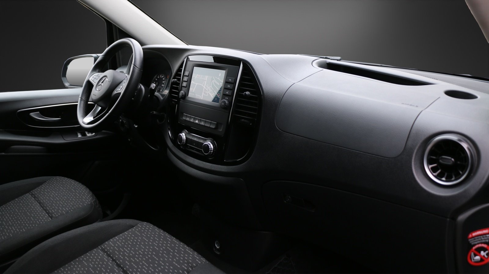 MERCEDES-BENZ Vito 116 CDI 4x4 Tourer SELECT Lang, Diesel, Occasion / Utilisé, Automatique - 7