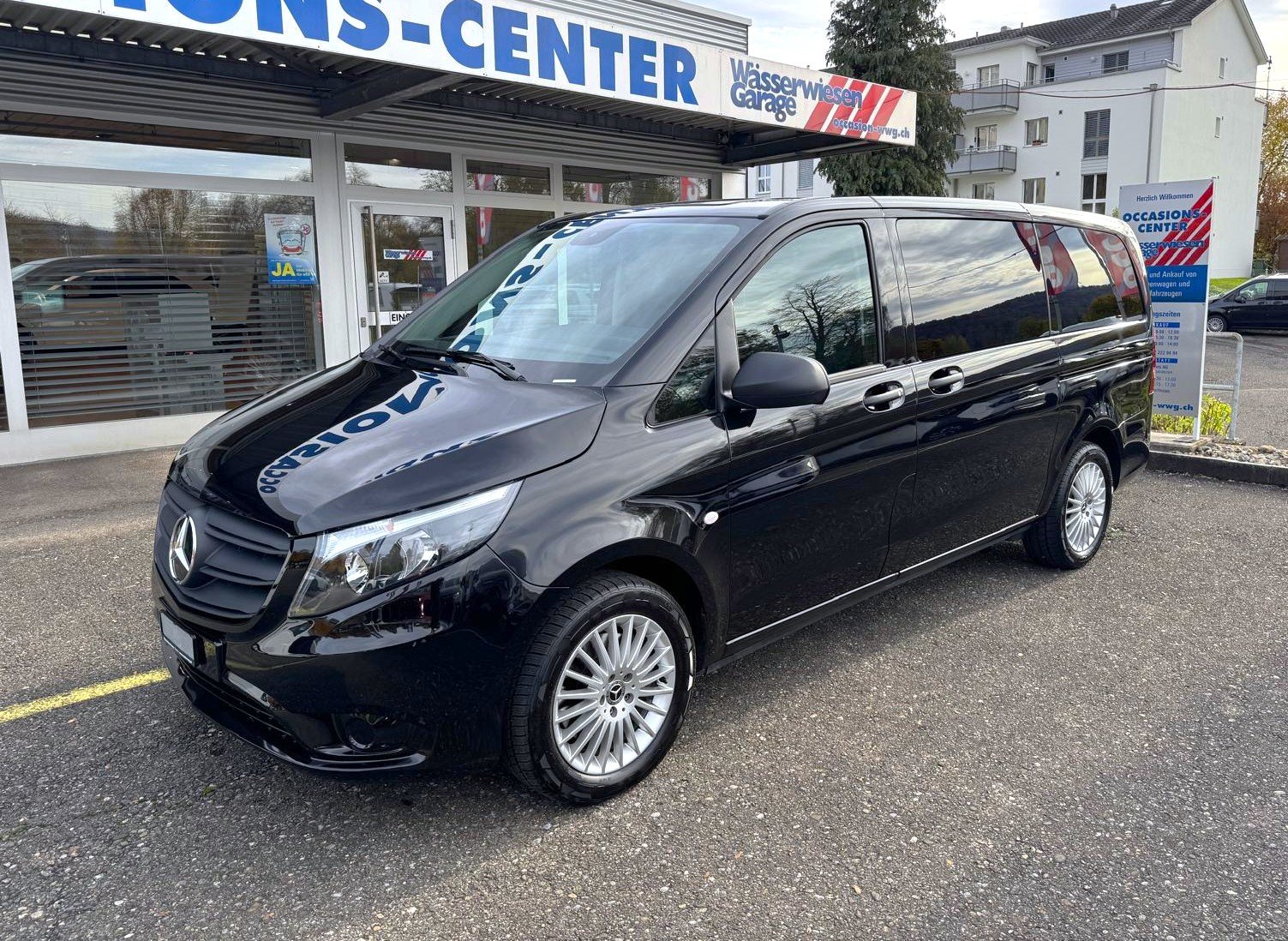 MERCEDES-BENZ MERCEDES-BENZ Vito 116 CDI Lang Select Tourer 4Matic 9G-Tron