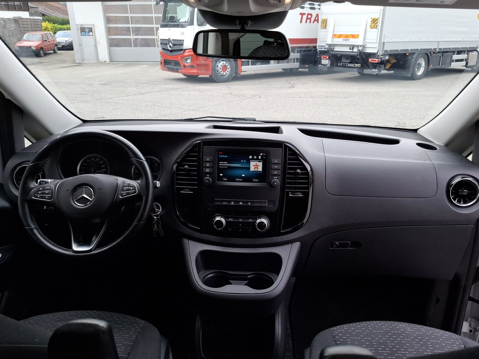 MERCEDES-BENZ Vito 116 CDI Lang Select Tourer 4Matic 9G-Tronic, Diesel, Occasioni / Usate, Automatico - 7