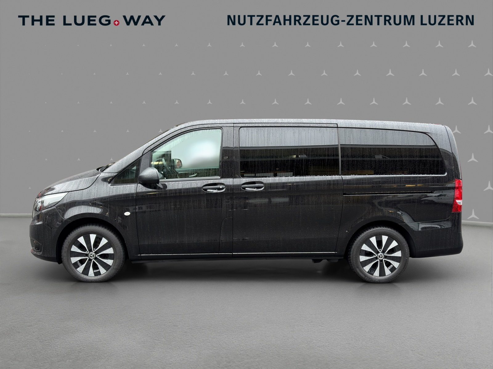 MERCEDES-BENZ Vito 116 CDI Lang Select Tourer 4Matic 9G-Tron, Diesel, Occasioni / Usate, Automatico - 2