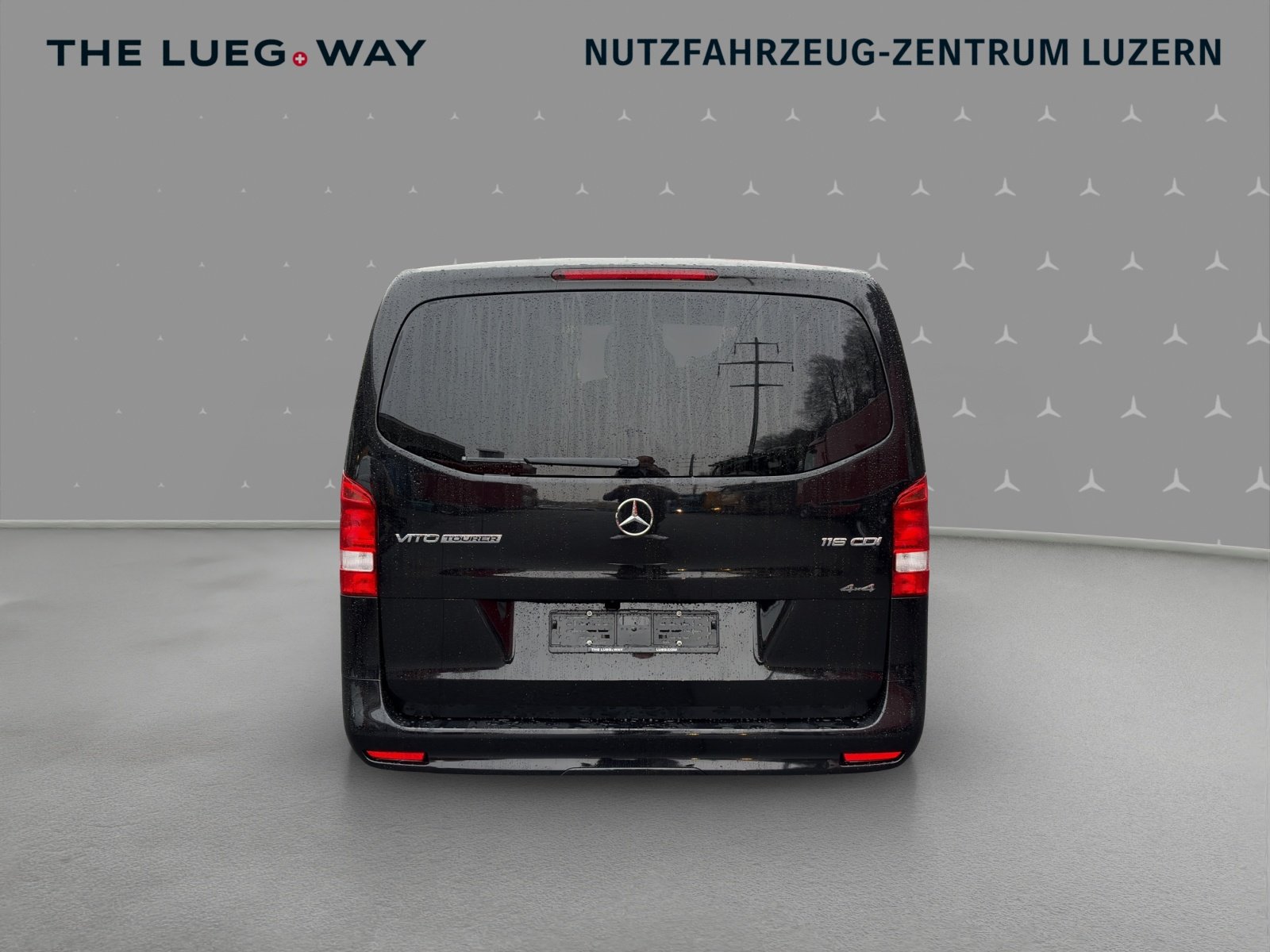 MERCEDES-BENZ Vito 116 CDI Lang Select Tourer 4Matic 9G-Tron, Diesel, Occasioni / Usate, Automatico - 4