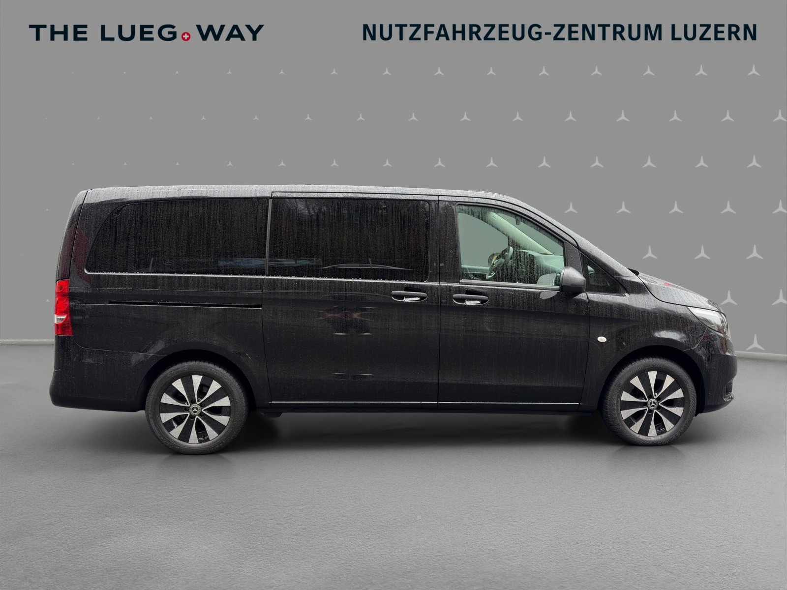 MERCEDES-BENZ Vito 116 CDI Lang Select Tourer 4Matic 9G-Tron, Diesel, Occasioni / Usate, Automatico - 6