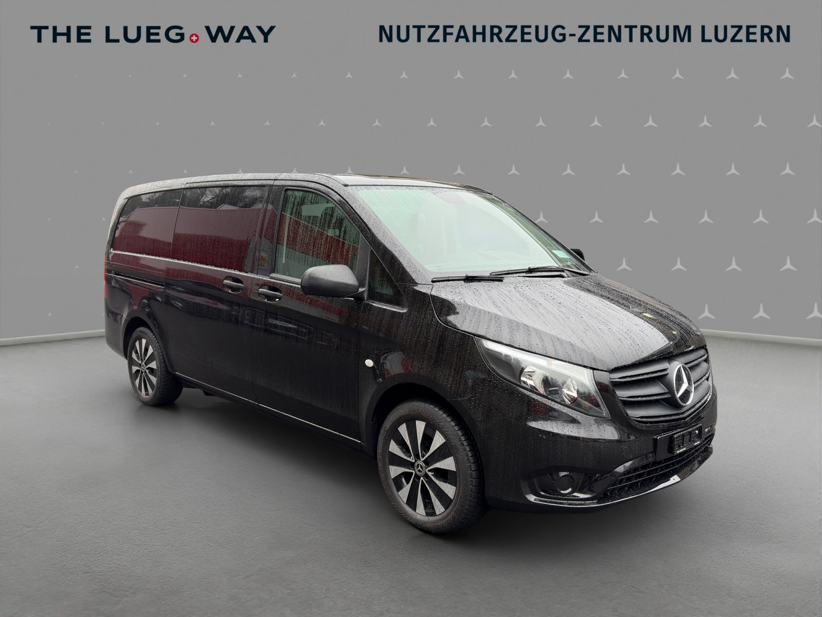 MERCEDES-BENZ Vito 116 CDI Lang Select Tourer 4Matic 9G-Tron, Diesel, Occasioni / Usate, Automatico - 7