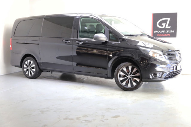MERCEDES-BENZ Vito 116 CDI L Sel. 4M A, Diesel, Occasion / Utilisé, Automatique
