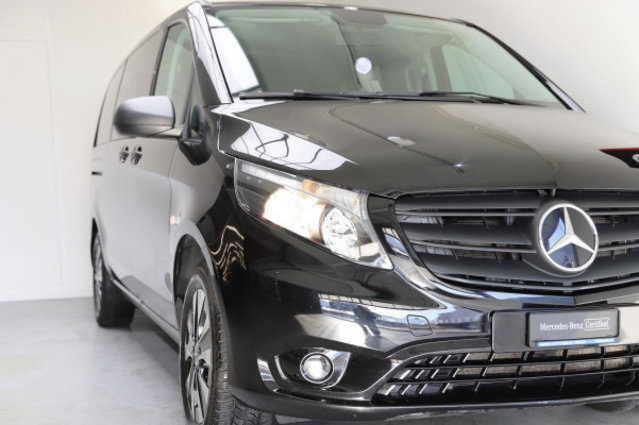 MERCEDES-BENZ Vito 116 CDI L Sel. 4M A, Diesel, Occasion / Utilisé, Automatique - 2