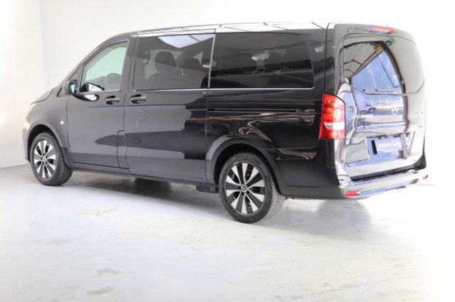 MERCEDES-BENZ Vito 116 CDI L Sel. 4M A, Diesel, Occasion / Utilisé, Automatique - 3