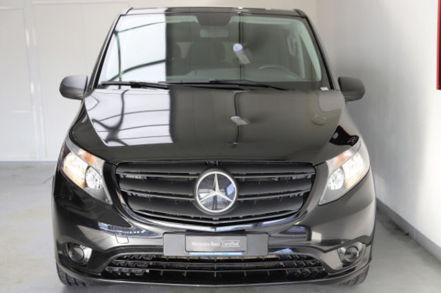 MERCEDES-BENZ Vito 116 CDI L Sel. 4M A, Diesel, Occasion / Utilisé, Automatique - 5