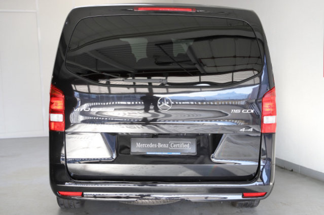MERCEDES-BENZ Vito 116 CDI L Sel. 4M A, Diesel, Occasion / Utilisé, Automatique - 6