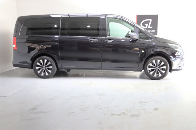MERCEDES-BENZ Vito 116 CDI L Sel. 4M A, Diesel, Occasion / Utilisé, Automatique - 7