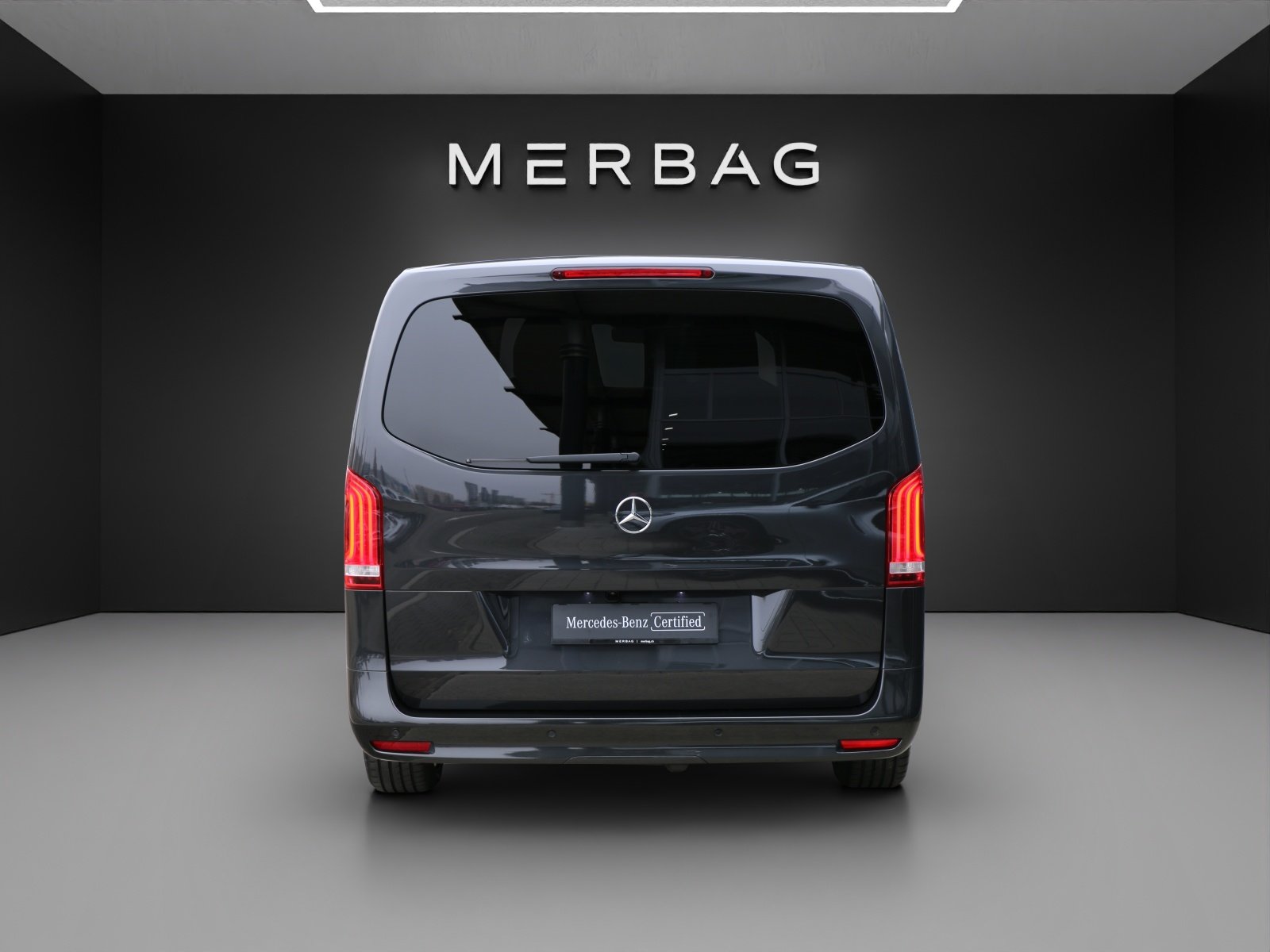 MERCEDES-BENZ Vito 124 CDI EL Base A 4M, Diesel, Occasioni / Usate, Automatico - 4