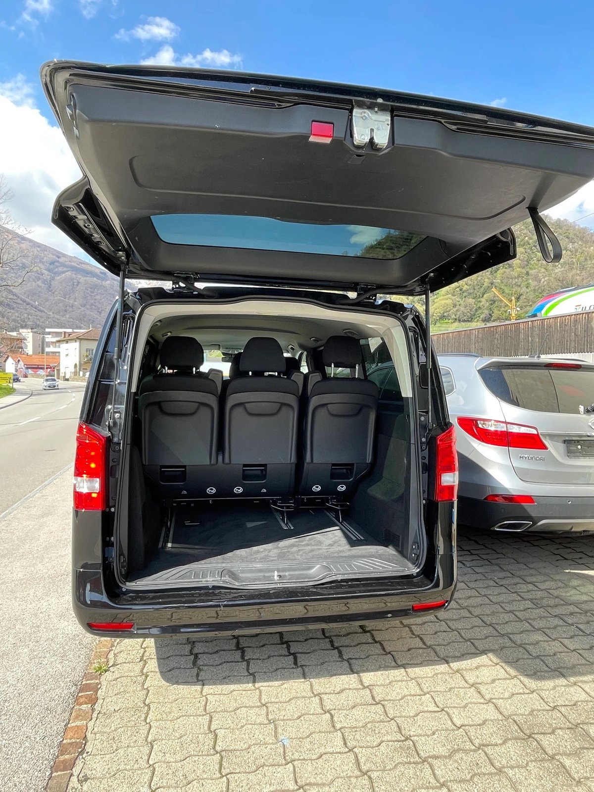 MERCEDES-BENZ Vito 116 CDI Lang Select Tourer 4Matic 9G-Tronic, Diesel, Occasioni / Usate, Automatico - 7
