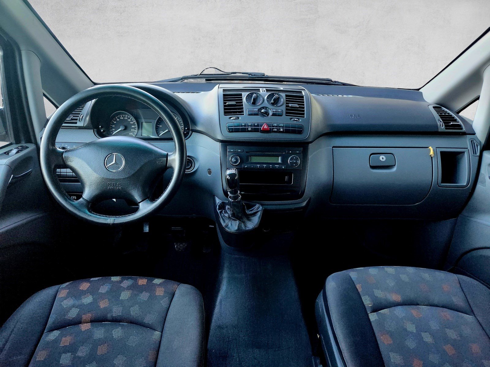 MERCEDES-BENZ Vito 111 CDI, Diesel, Occasioni / Usate, Manuale - 5