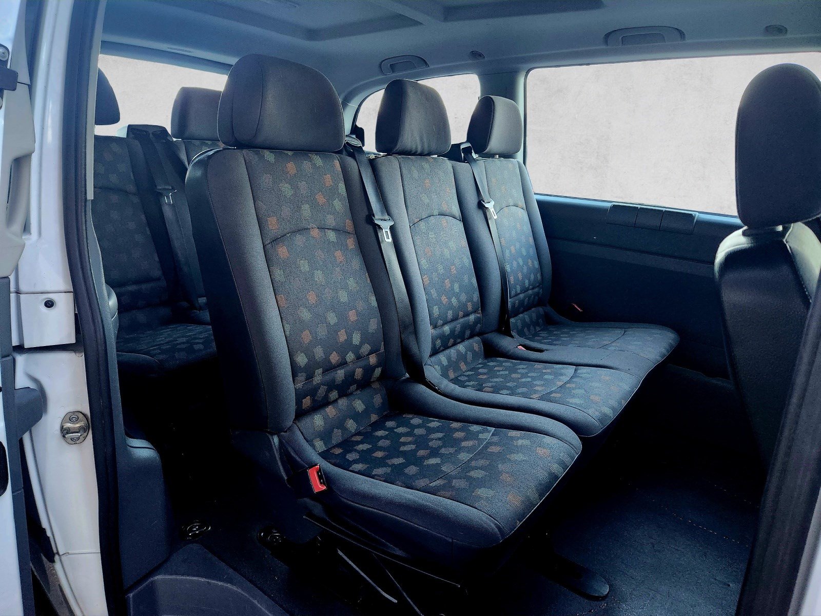 MERCEDES-BENZ Vito 111 CDI, Diesel, Occasioni / Usate, Manuale - 6