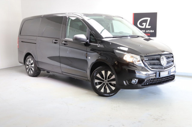 MERCEDES-BENZ Vito 116 CDI L Sel. 4M A, Diesel, Occasion / Gebraucht, Automatik