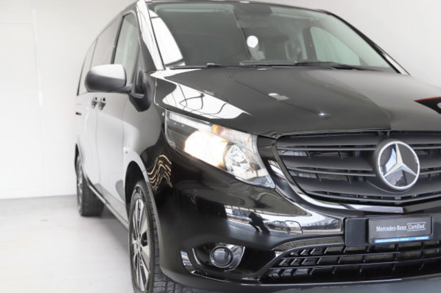 MERCEDES-BENZ Vito 116 CDI L Sel. 4M A, Diesel, Occasion / Gebraucht, Automatik - 2