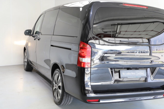 MERCEDES-BENZ Vito 116 CDI L Sel. 4M A, Diesel, Occasion / Gebraucht, Automatik - 4