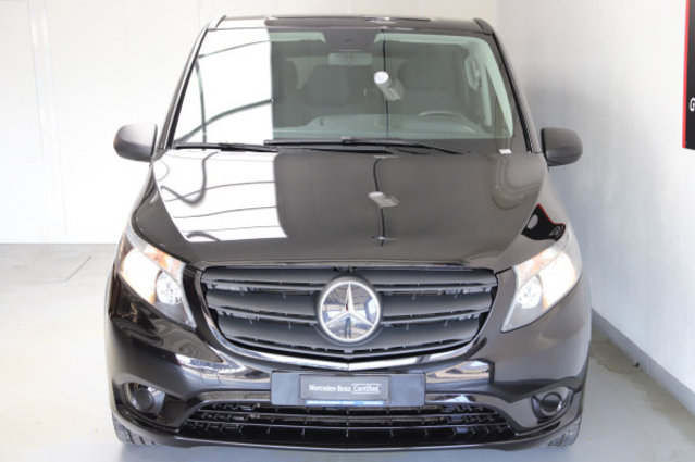 MERCEDES-BENZ Vito 116 CDI L Sel. 4M A, Diesel, Occasion / Gebraucht, Automatik - 5