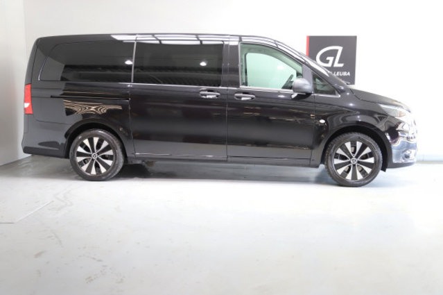 MERCEDES-BENZ Vito 116 CDI L Sel. 4M A, Diesel, Occasion / Gebraucht, Automatik - 7