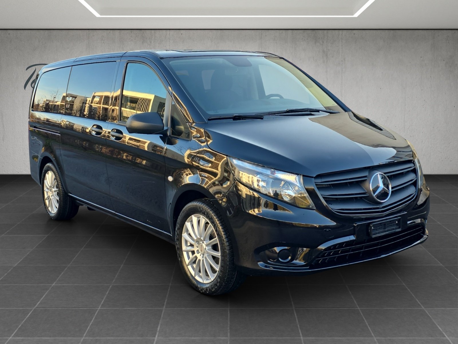 MERCEDES-BENZ Vito 116 CDI Pro Tourer 4Matic 9G-Tronic, Diesel, Second hand / Used, Automatic - 3